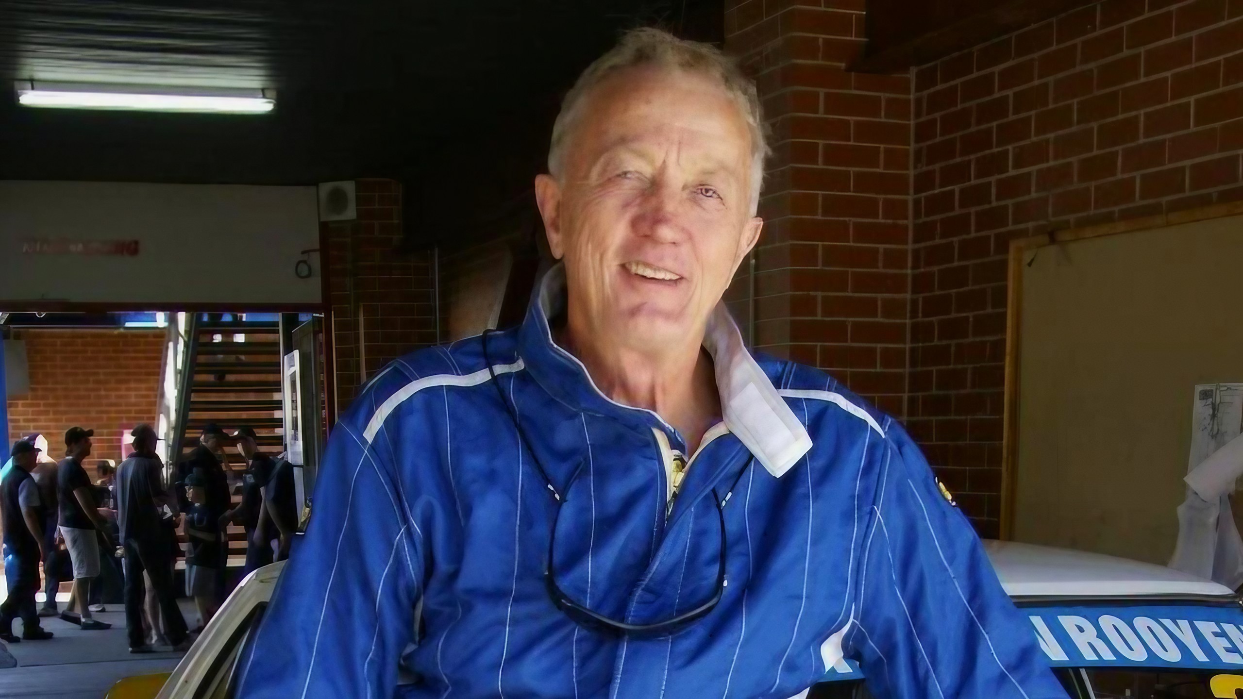 VALE Phil Brock
