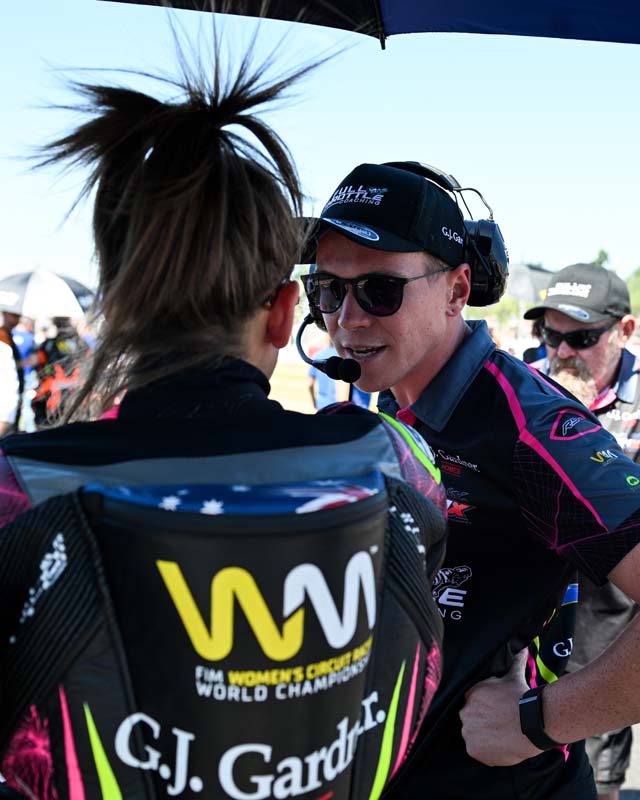 FEATURE - Tayla and Ted Collins interview