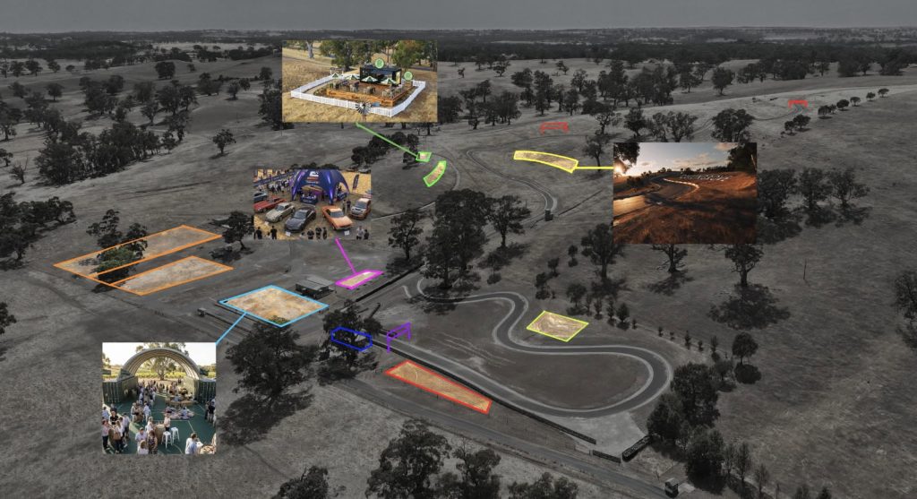 Major makeover coming for Collingrove Hillclimb