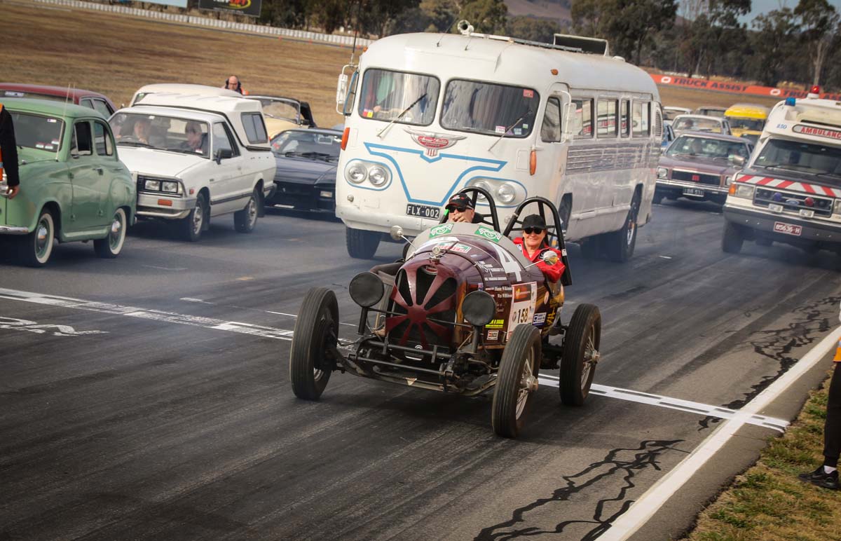 Dates announced for 49th Historic Winton