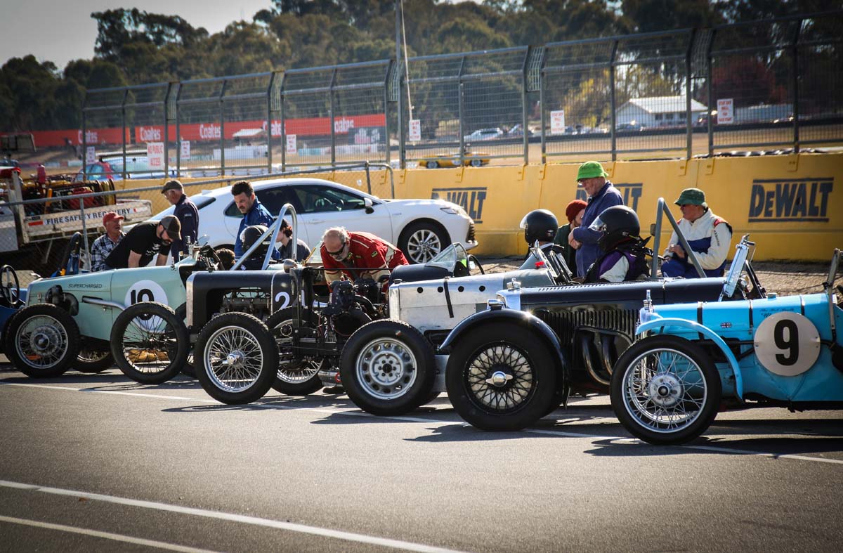 Dates announced for 49th Historic Winton