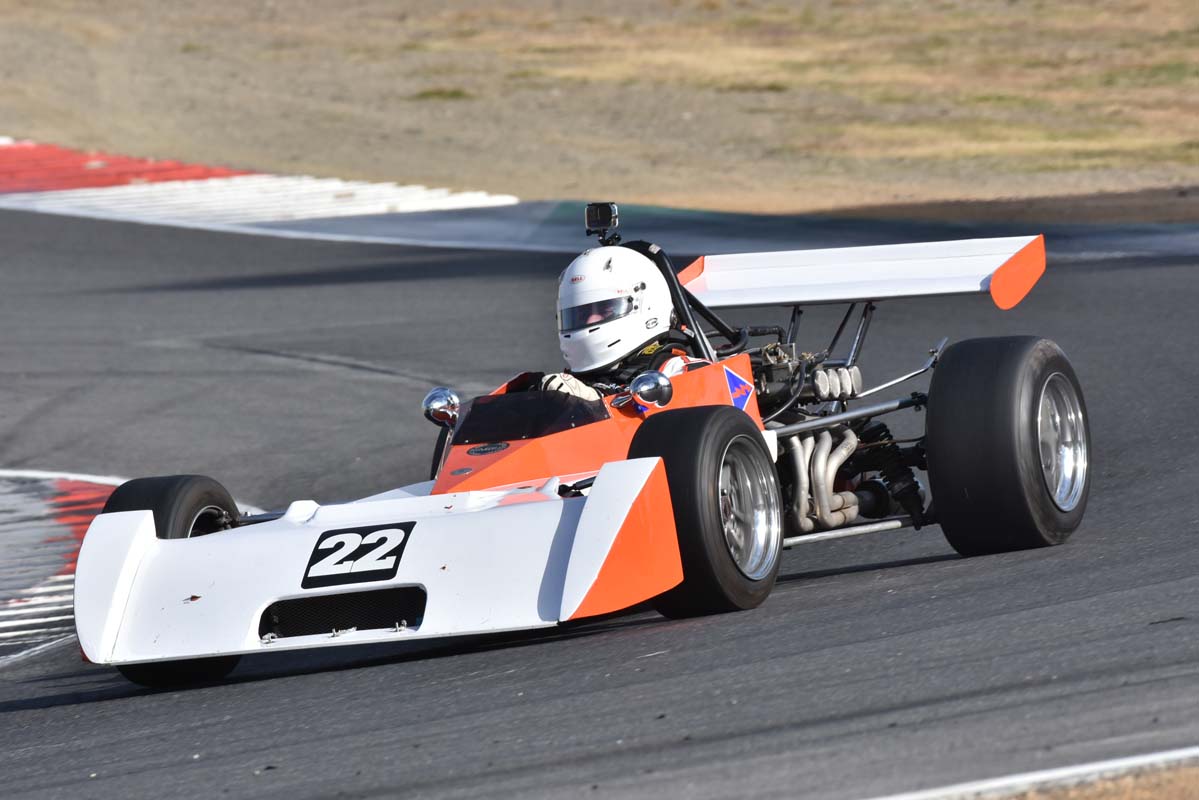 Dates announced for 49th Historic Winton