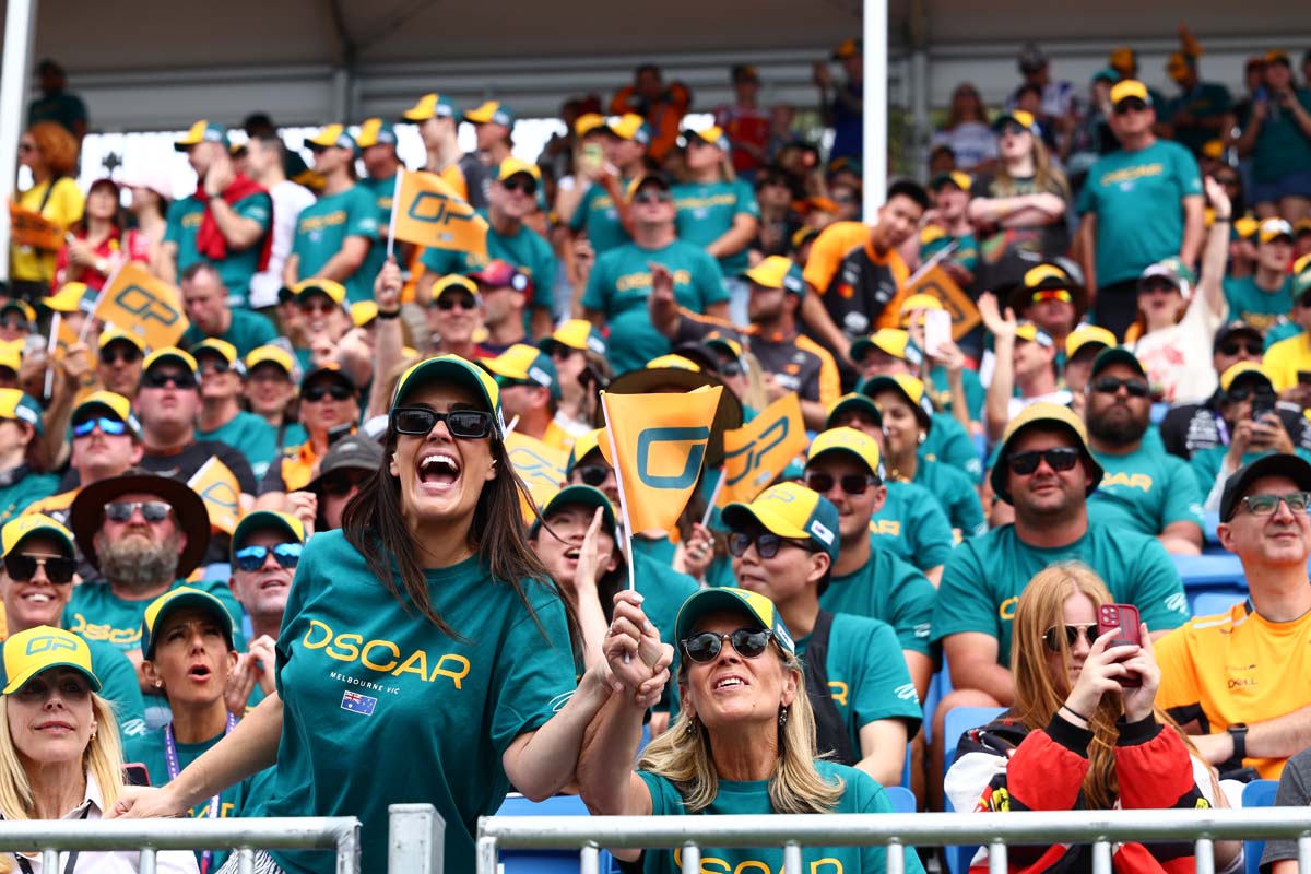 Sprint Race added to 2027 Australian F1 Grand Prix