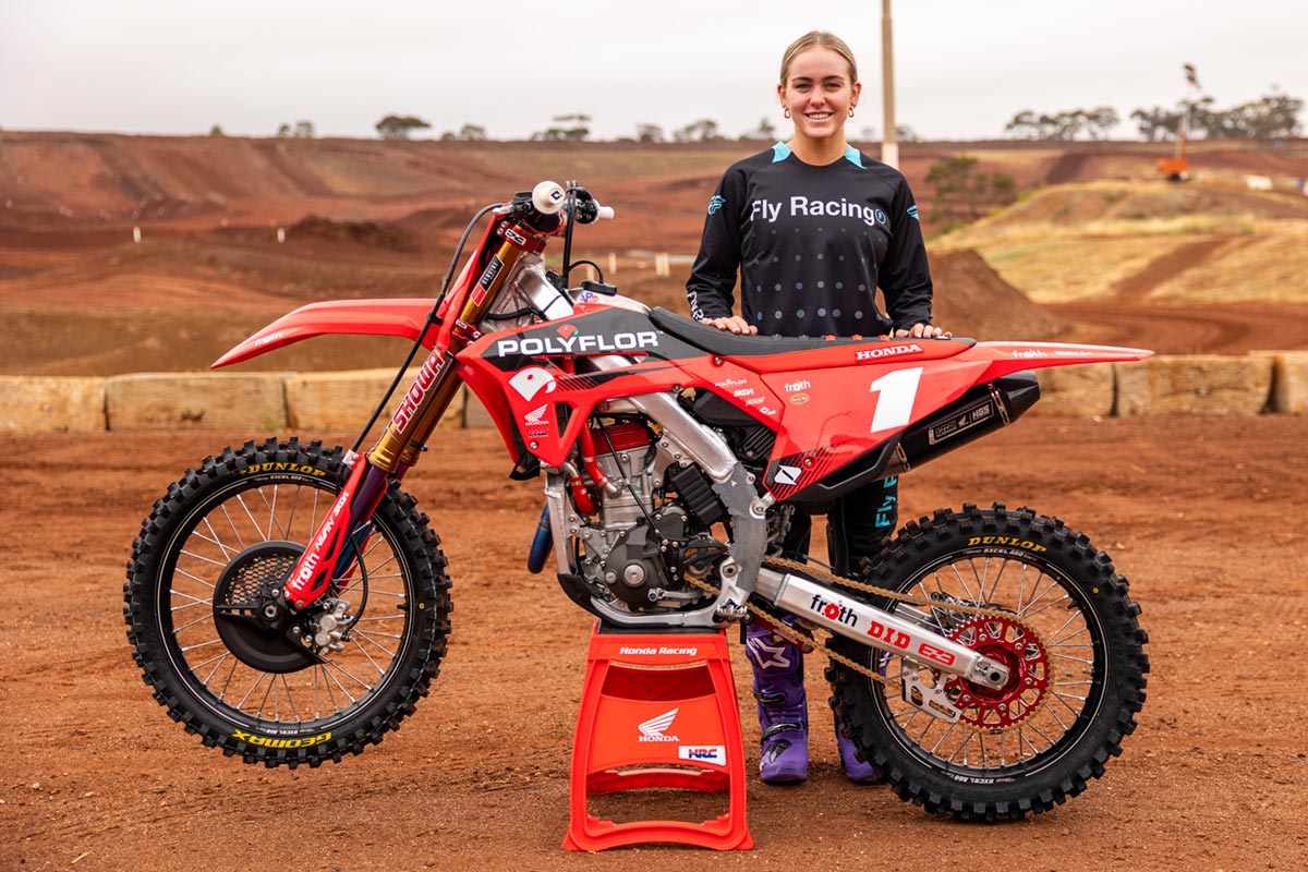 2026 ProMX Championship gets underway this weekend