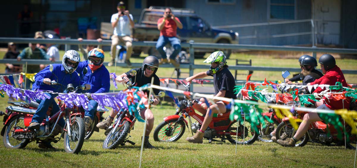 Dates announced for 2023 Walcha Motorcycle Rally