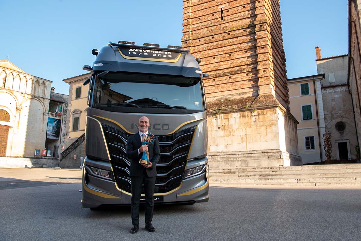 IVECO 50th Anniversary