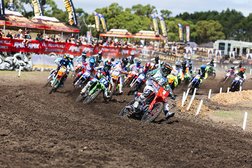 2026 ProMX Championship gets underway this weekend