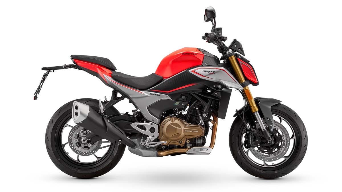 QJMOTOR coming to Australia
