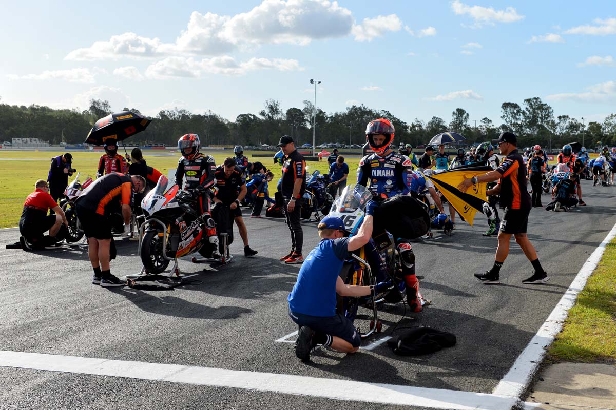 Major change coming for Australian Superbike Championship