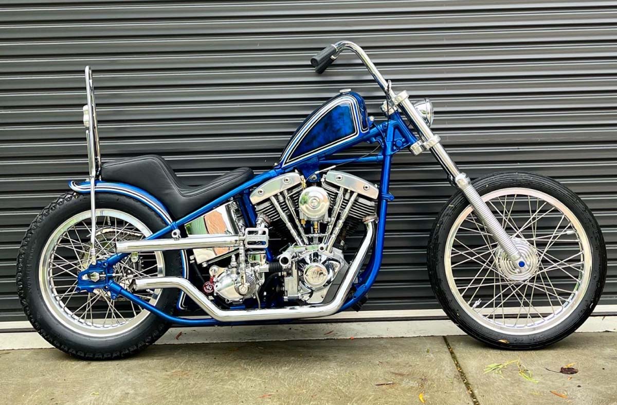 FXR wins Harley-Davidson Custom Kings 2025 competition