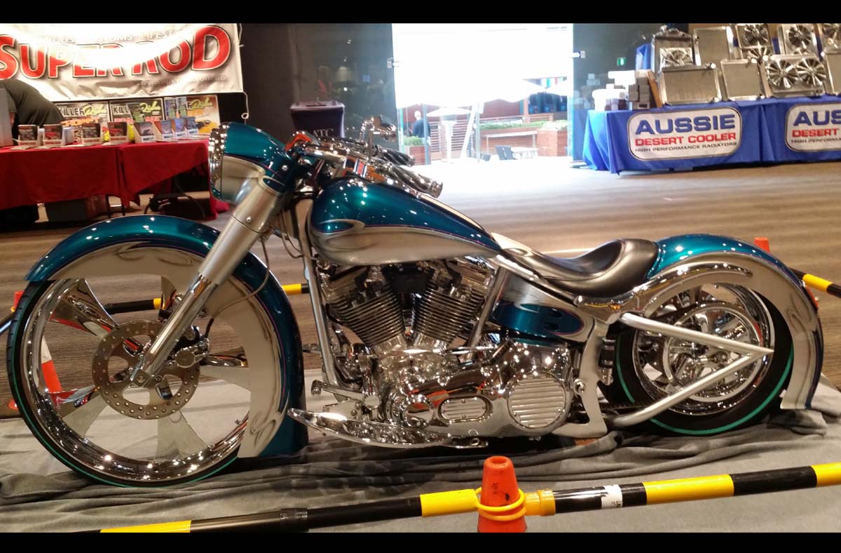 FXR wins Harley-Davidson Custom Kings 2025 competitio