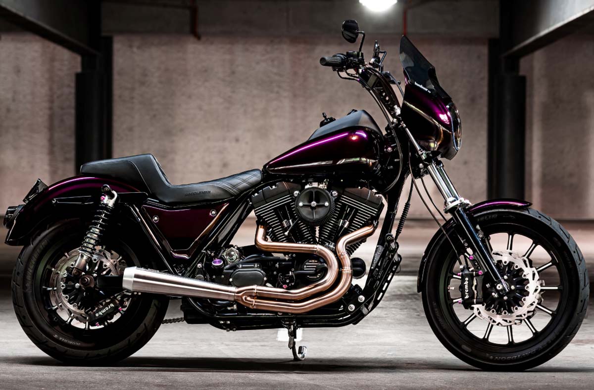 FXR wins Harley-Davidson Custom Kings 2025 competition