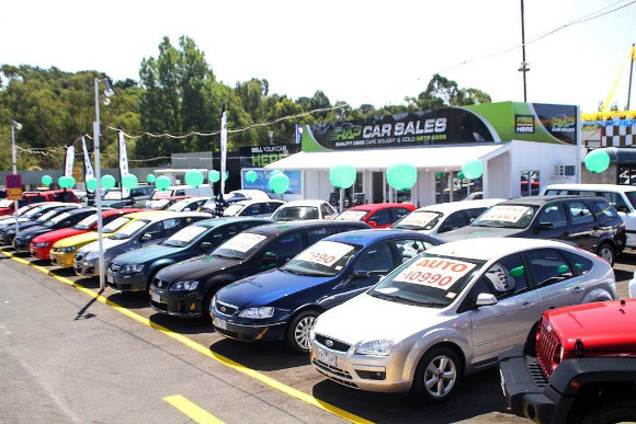 DEALER FOCUS – RAP Car Sales