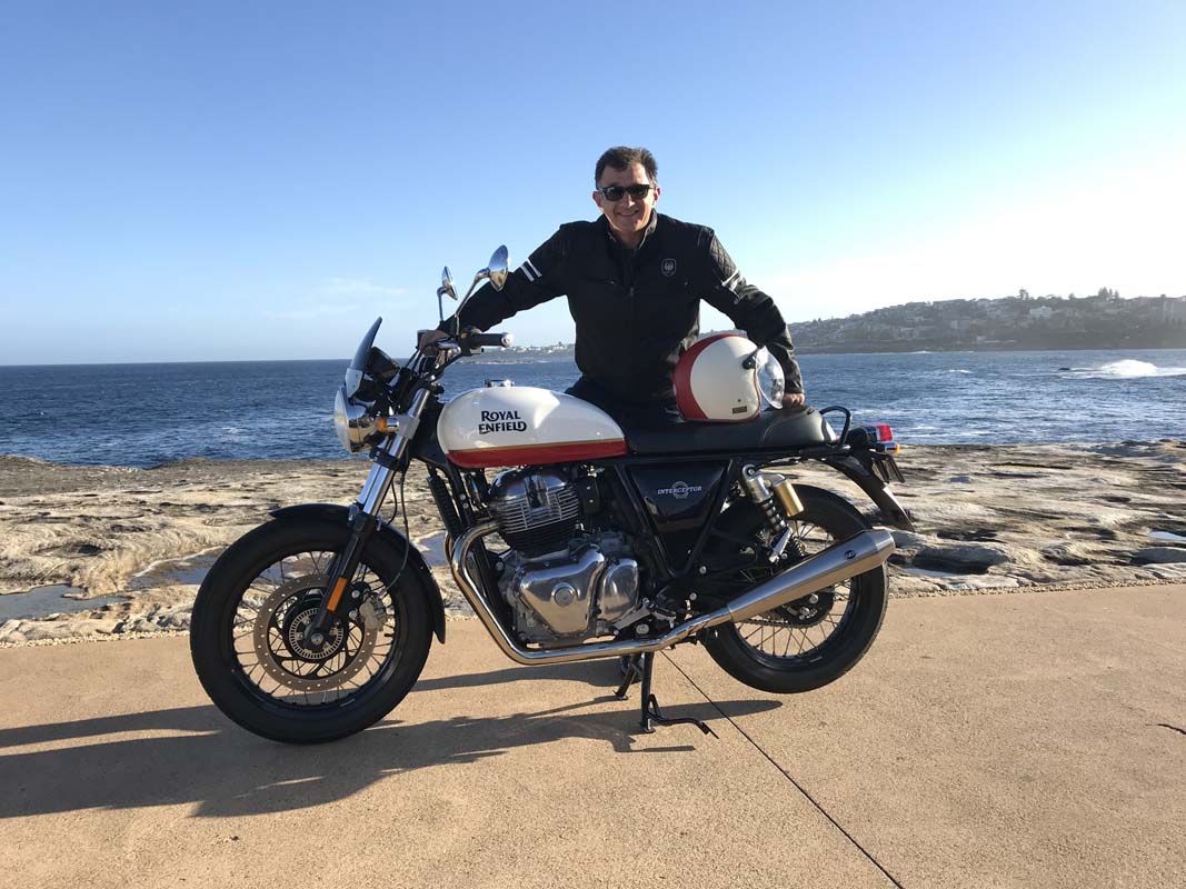 Royal Enfield 650 Twins continue local success