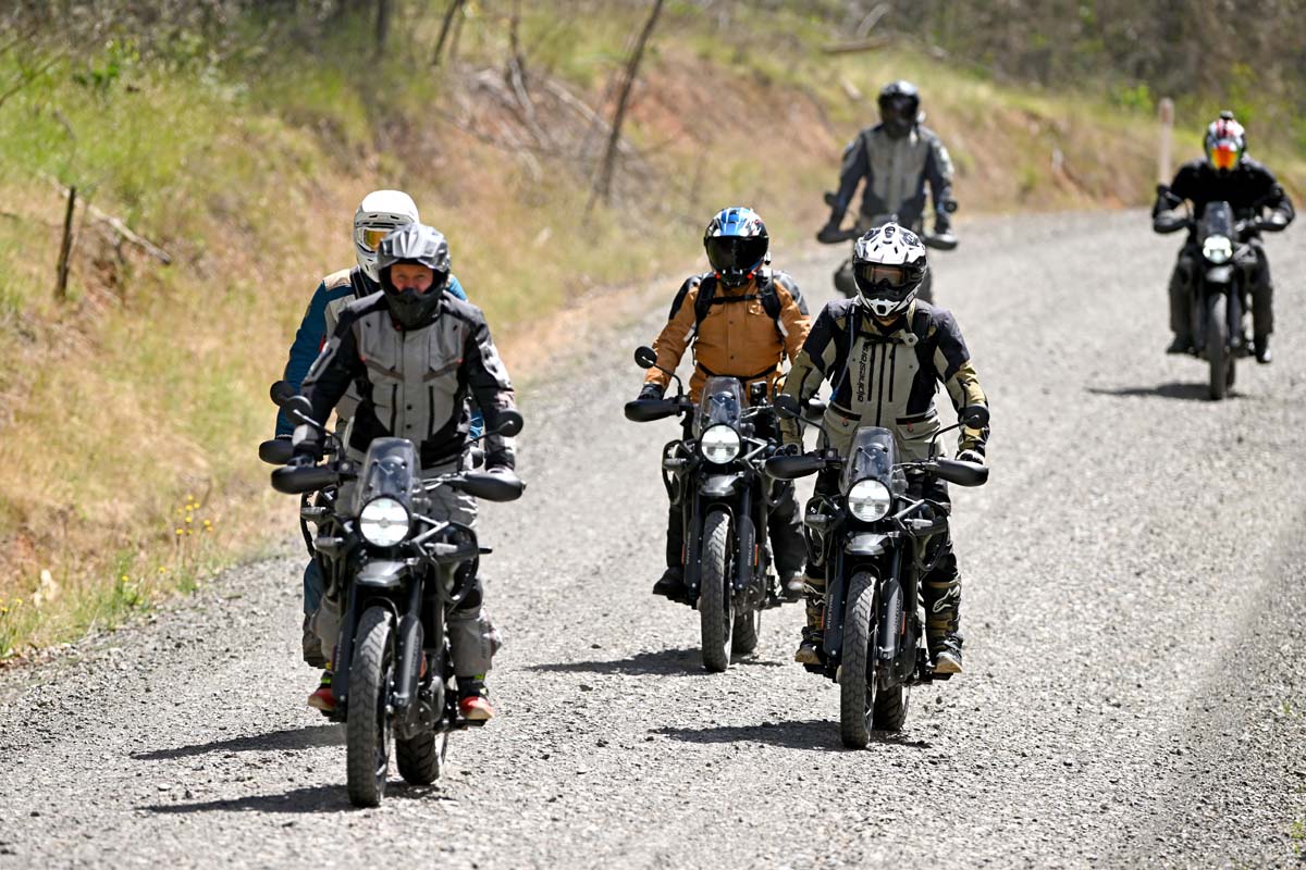 LAUNCH TEST – 2026 Royal Enfield Himalayan 450 Mana Black