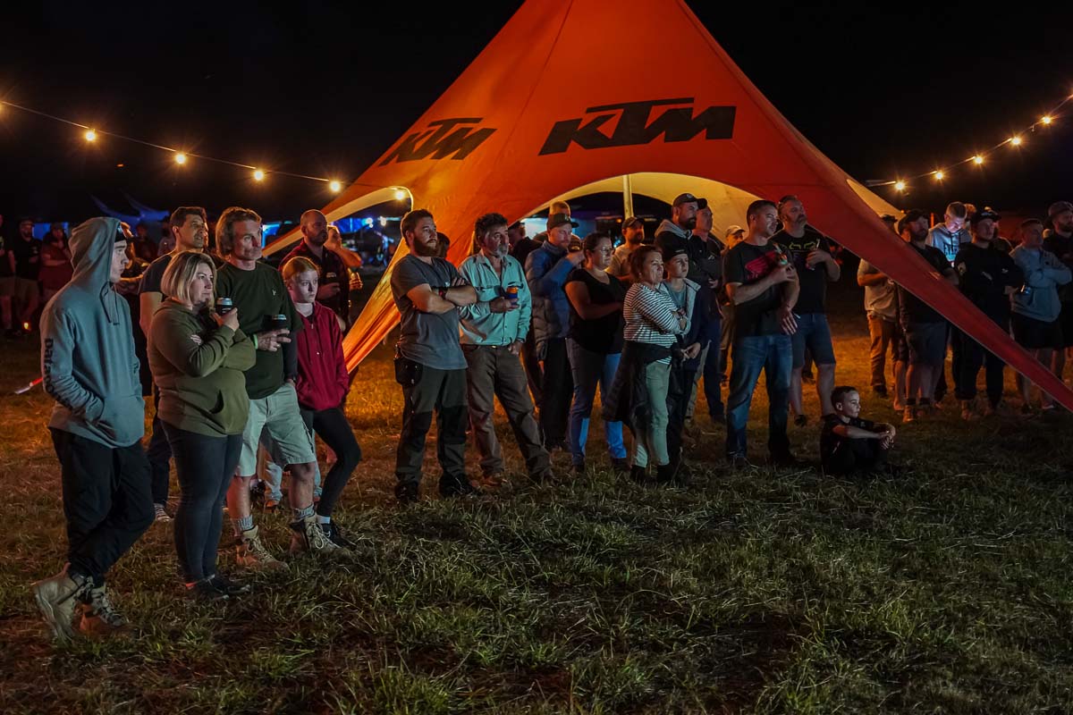 KTM announces 2023 RIDE OUT Moto Weekend programme