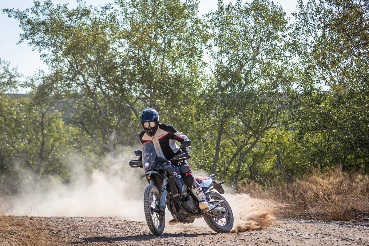 FEATURE - 2026 Rieju Aventura Rally 307