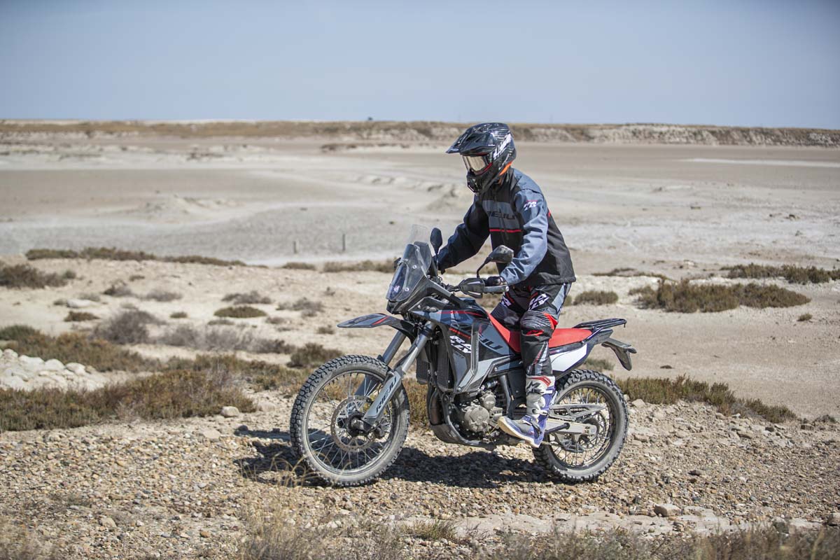 FEATURE - 2026 Rieju Aventura Rally 307