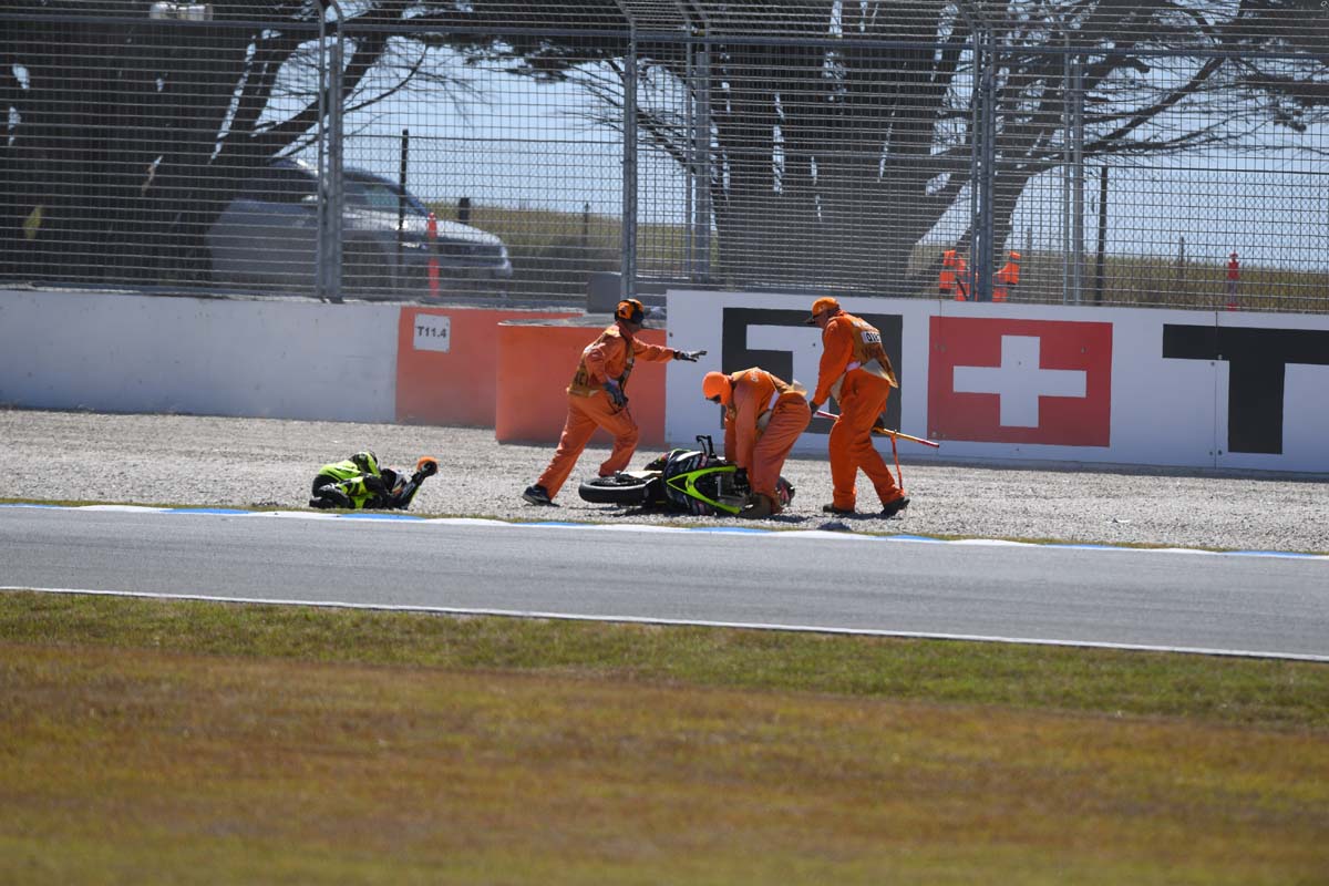 REPORT – 2026 World Supersport Championship Australian round