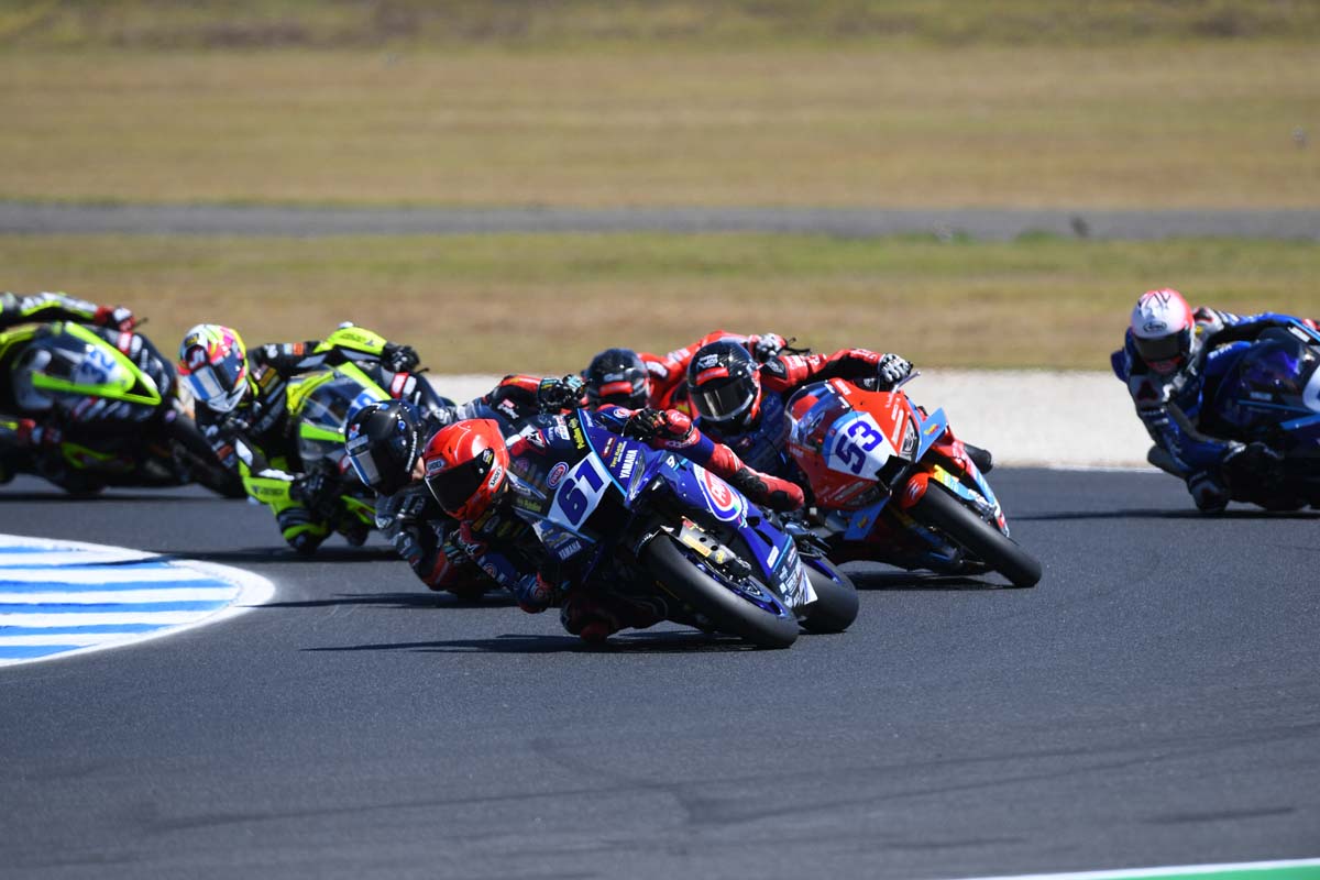 REPORT – 2026 World Supersport Championship Australian round