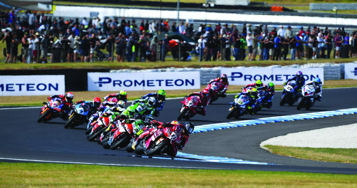 REPORT - 2026 World Superbike Championship Australian round