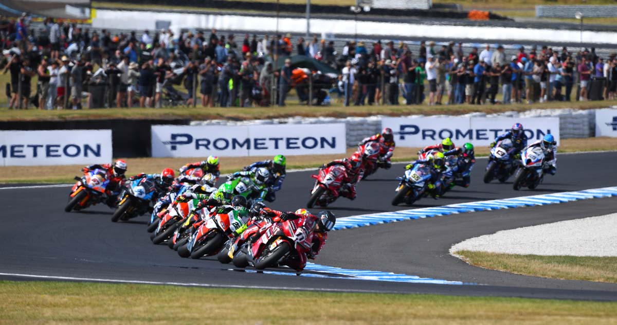 Victoria loses WorldSBK to South Australia