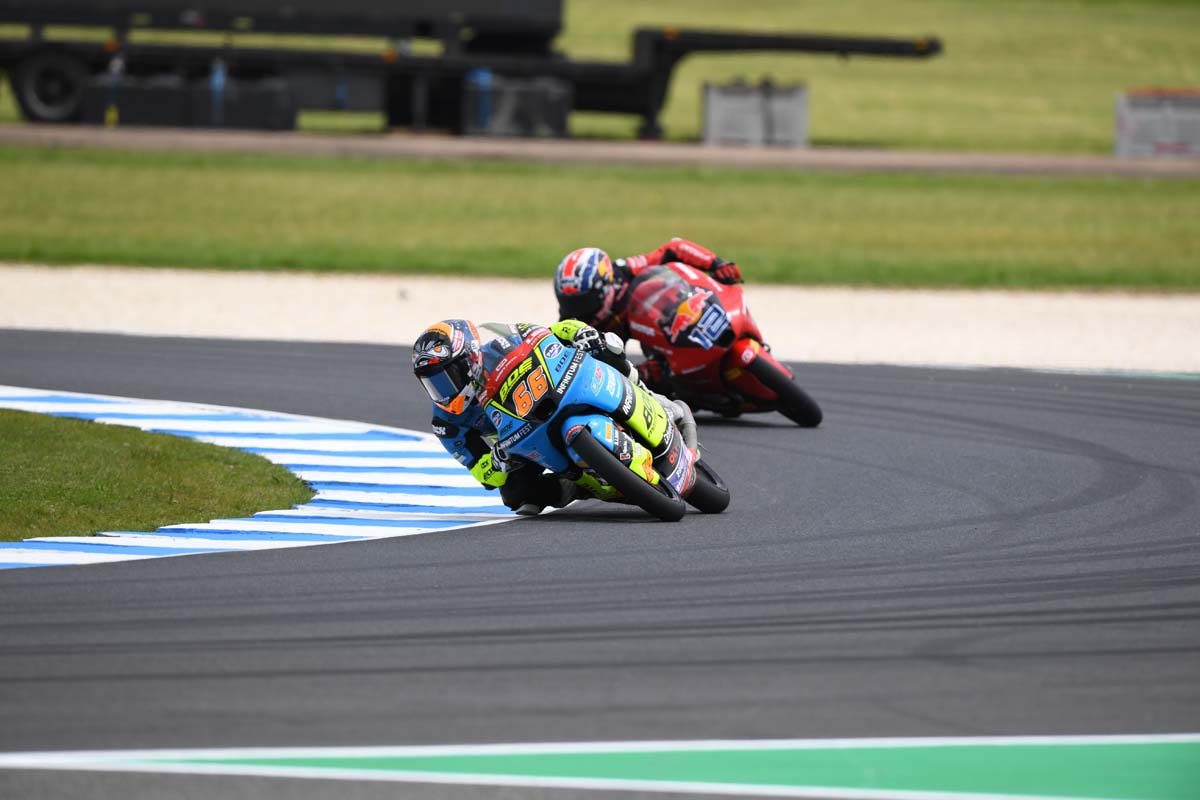 TICKET GUIDE – 2025 Australian Motorcycle Grand Prix