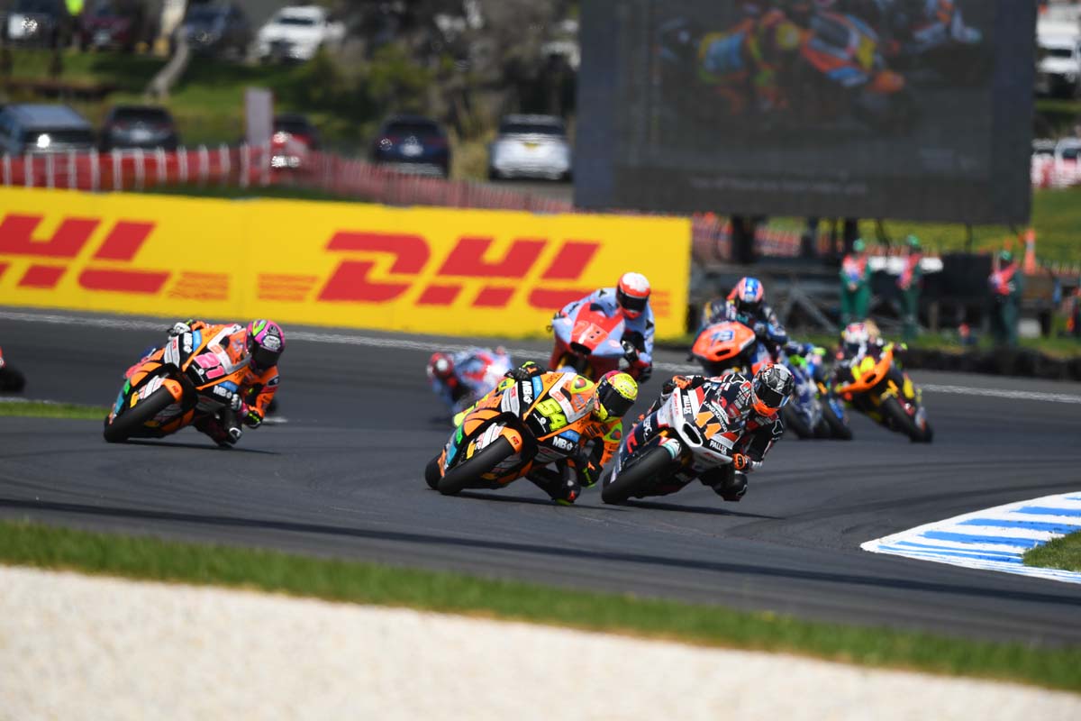 TICKET GUIDE – 2025 Australian Motorcycle Grand Prix