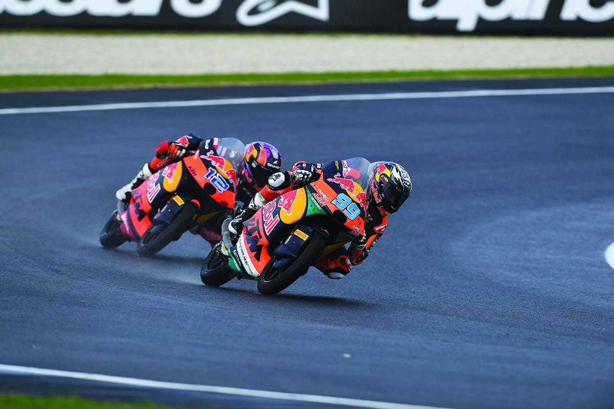 2025 Australian Motorcycle Grand Prix