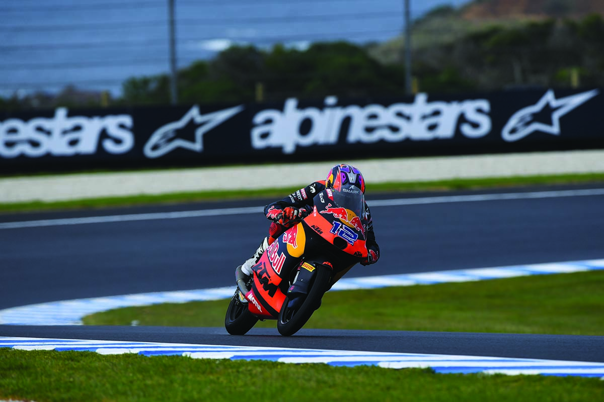 2025 Australian Motorcycle Grand Prix