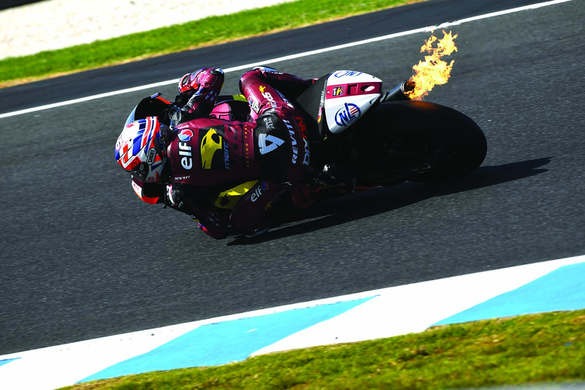 2025 Australian Motorcycle Grand Prix