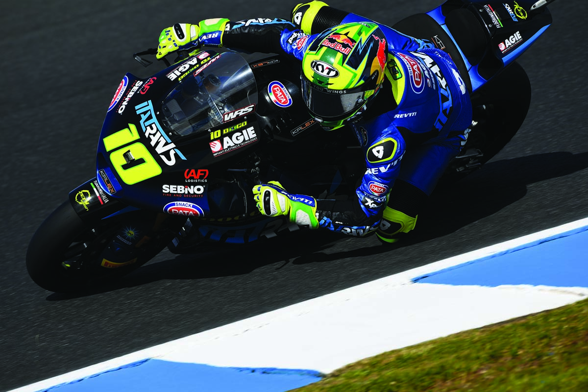 2025 Australian Motorcycle Grand Prix