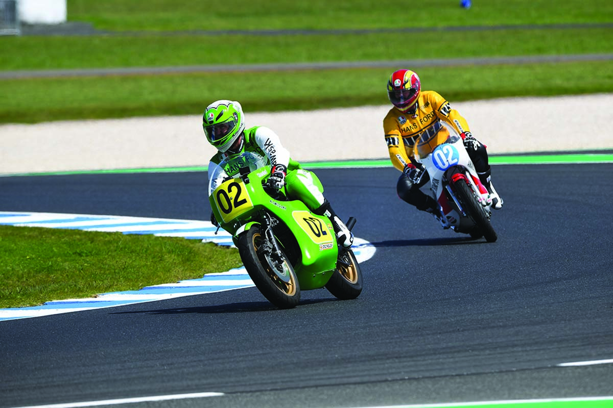 2025 Australian Motorcycle Grand Prix