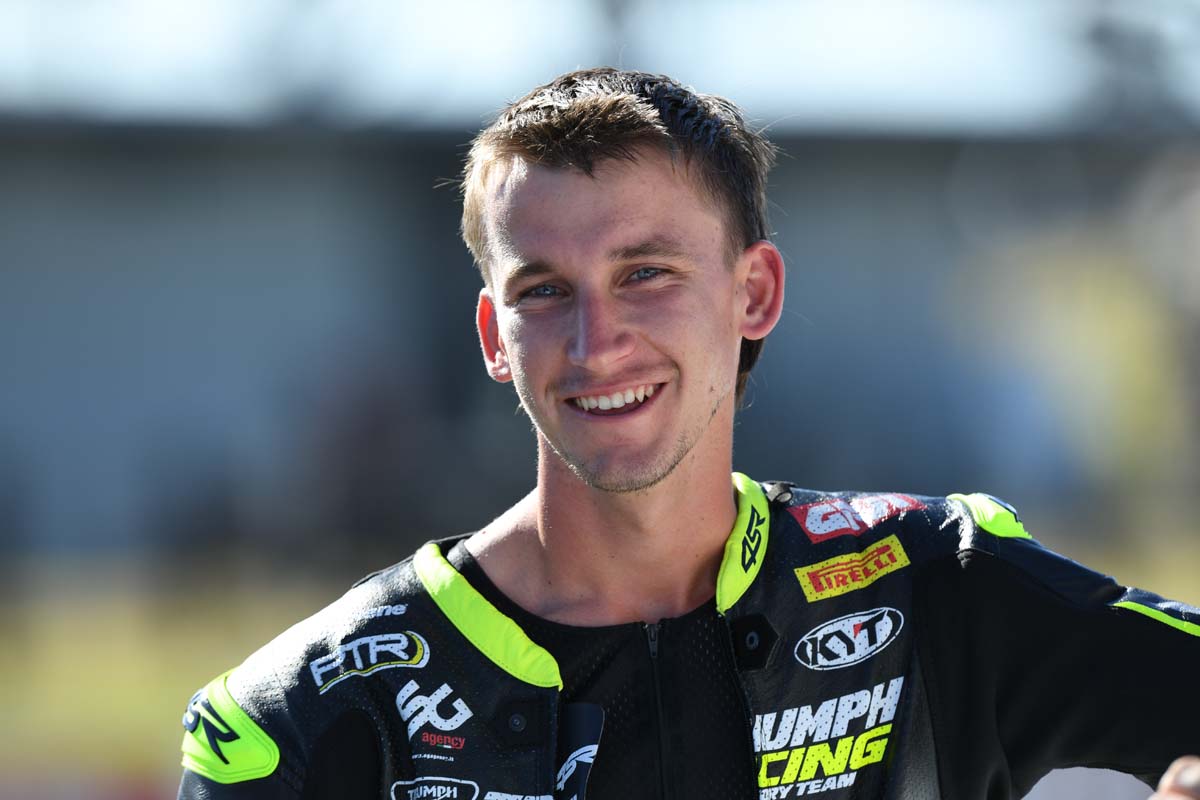 REPORT – 2026 World Supersport Championship Australian round