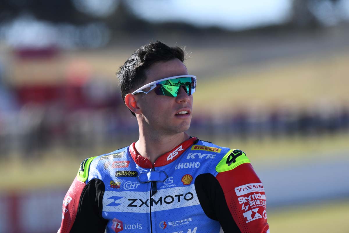 REPORT – 2026 World Supersport Championship Australian round