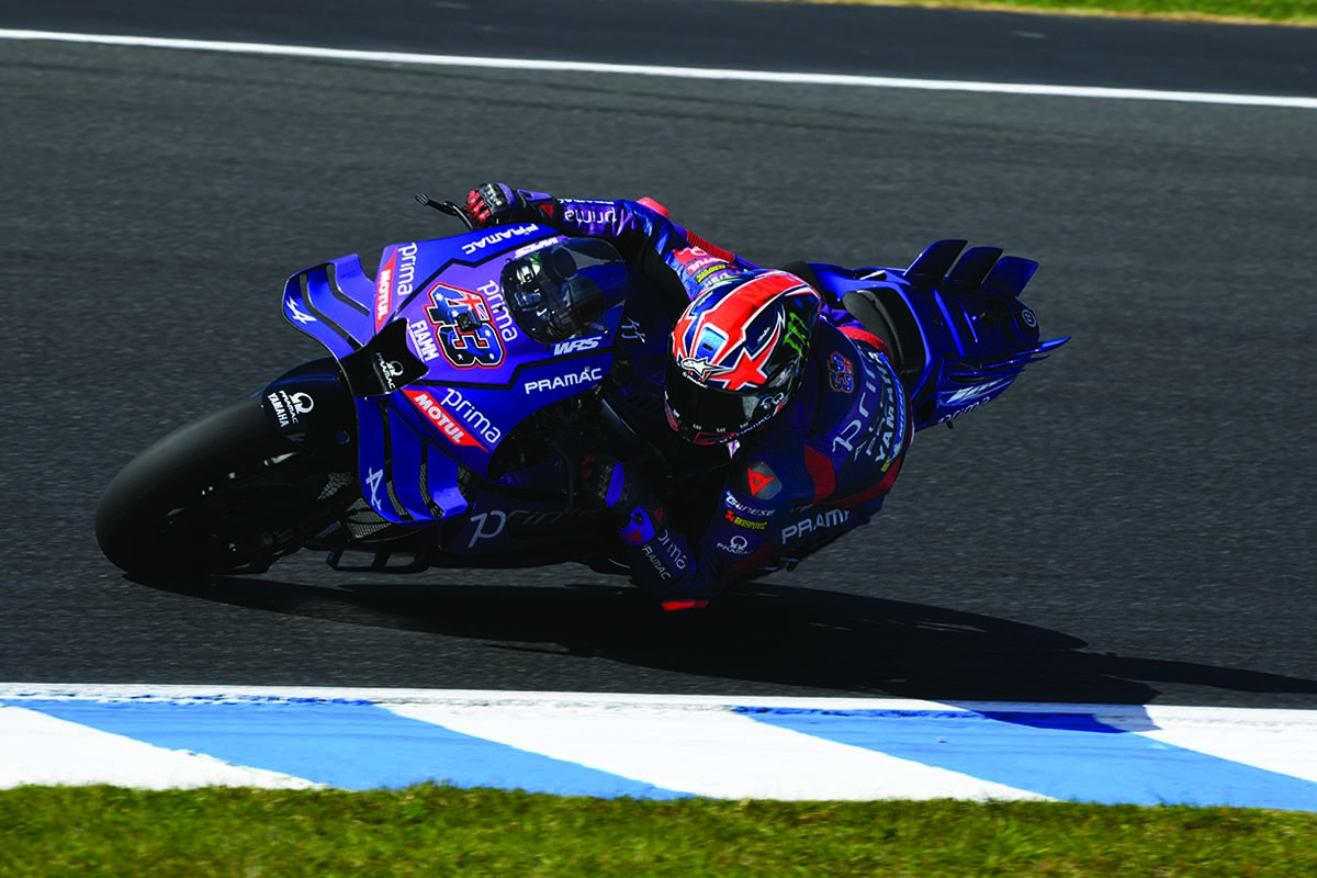 TICKET GUIDE – MotoGP Grand Prix of Australia 2026