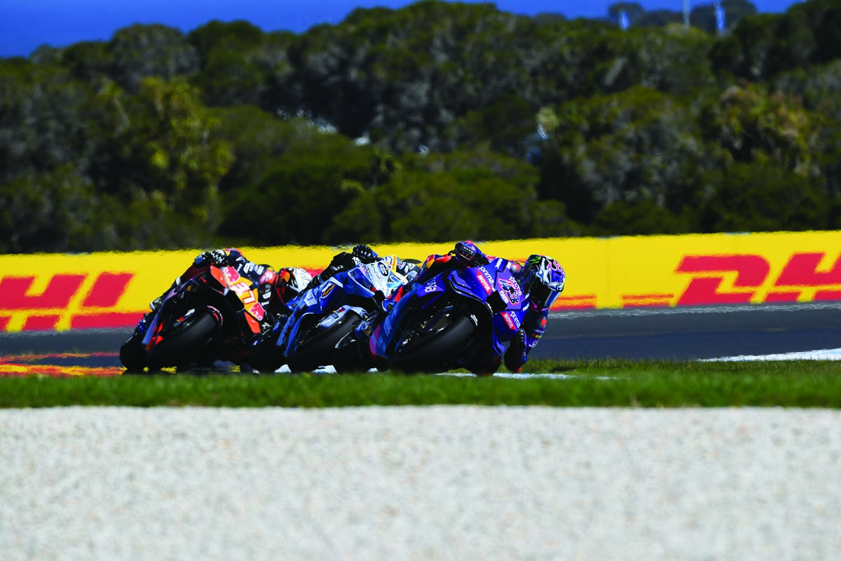 2025 Australian Motorcycle Grand Prix