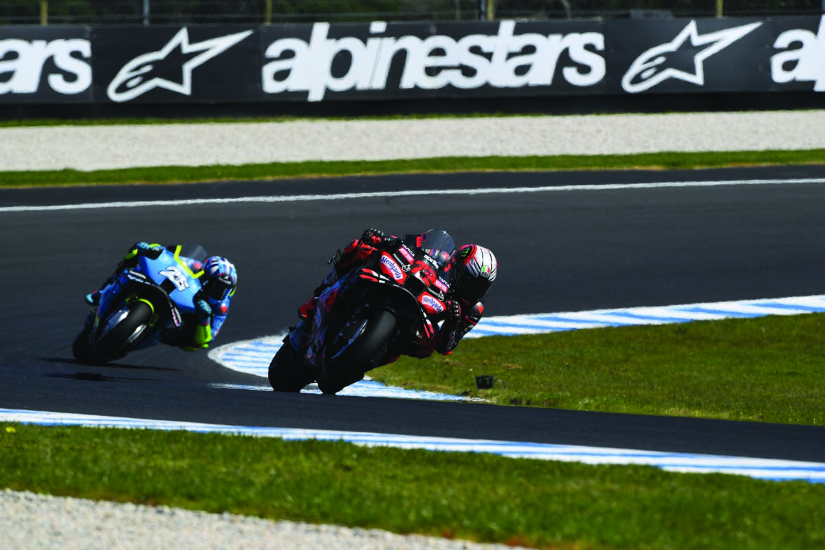 2025 Australian Motorcycle Grand Prix