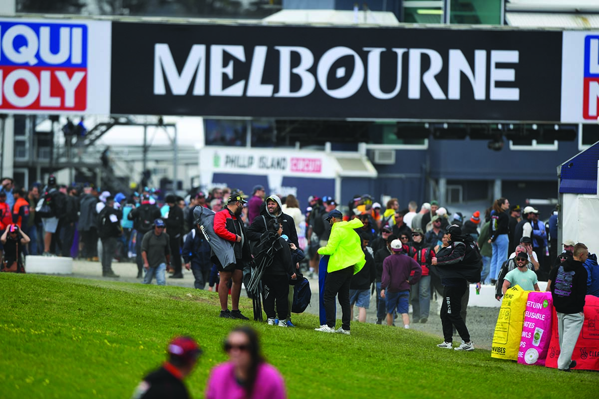TICKET GUIDE – MotoGP Grand Prix of Australia 2026