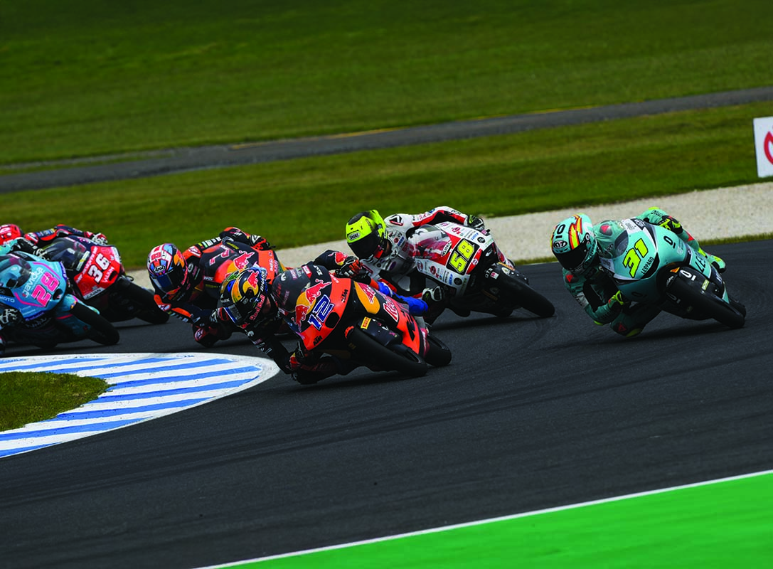 2025 Australian Motorcycle Grand Prix