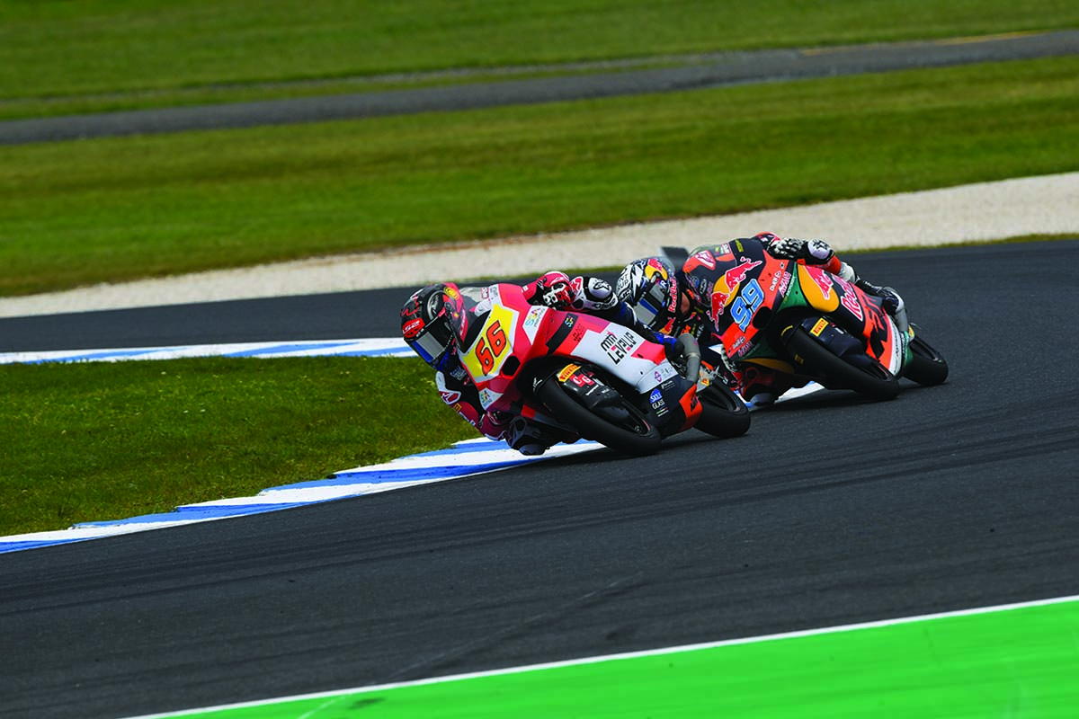 2025 Australian Motorcycle Grand Prix