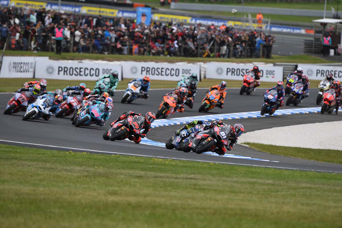 2025 Australian Motorcycle Grand Prix