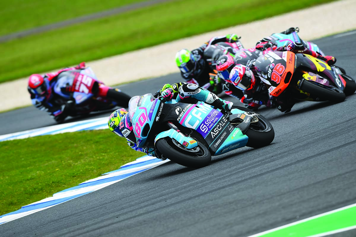 2025 Australian Motorcycle Grand Prix