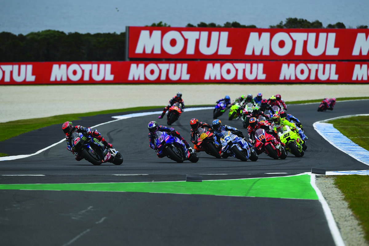 2025 Australian Motorcycle Grand Prix