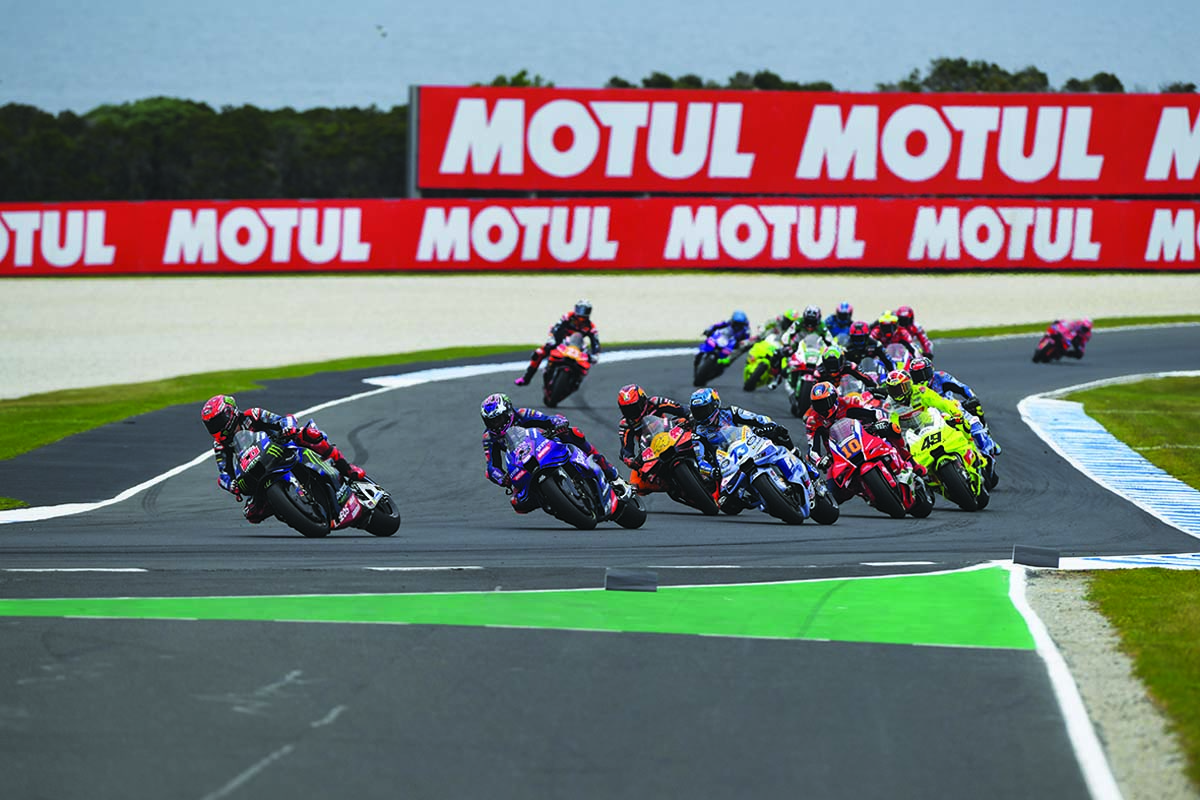 TICKET GUIDE – MotoGP Grand Prix of Australia 2026