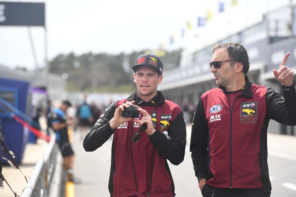 2025 Australian Motorcycle Grand Prix