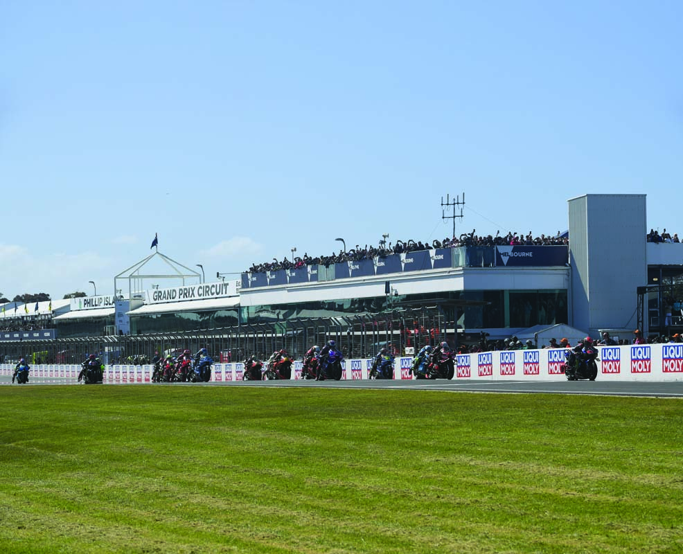 TICKET GUIDE – MotoGP Grand Prix of Australia 2026
