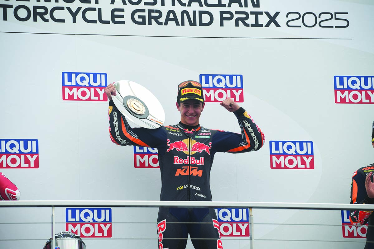 2025 Australian Motorcycle Grand Prix