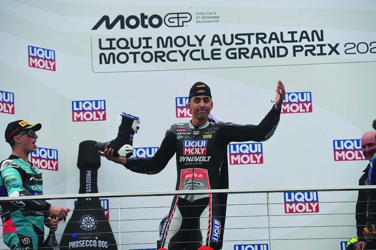 2025 Australian Motorcycle Grand Prix