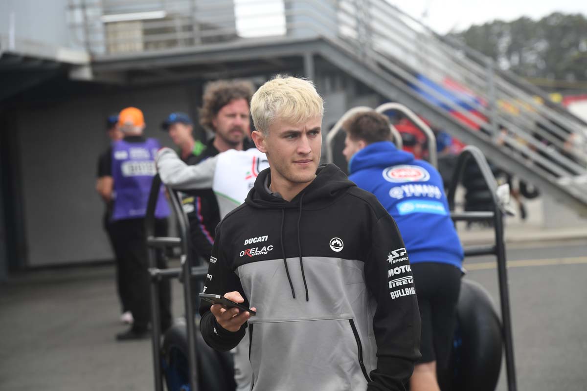 REPORT – 2026 World Supersport Championship Australian round